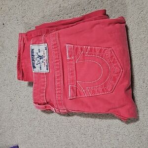 True Religion skinny jeans